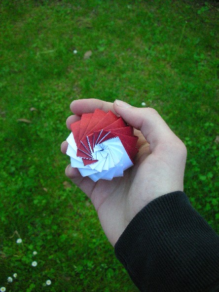 Sphère de Mitani en pokeball
