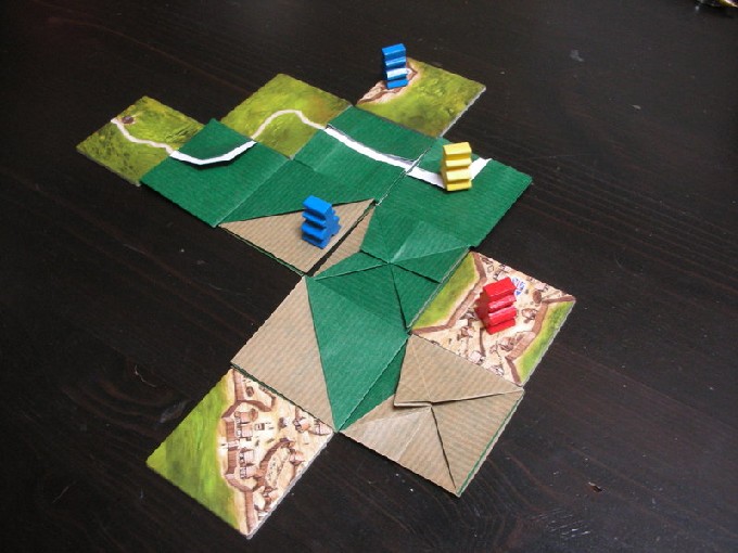 carcassonne
