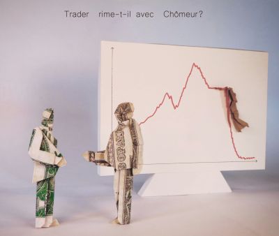 "il faut que ça rime, tout en frôlant l'abime"
