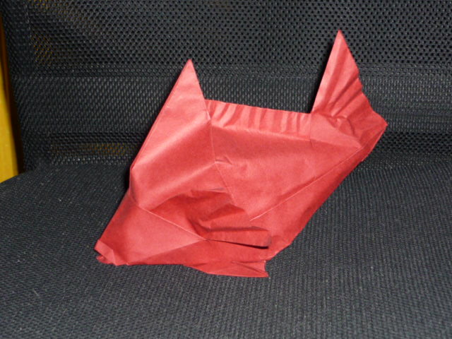 Merou Ty Sovann
Tant wet folding
Mots-clés: POisson