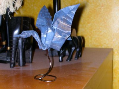 grue et poussiere
