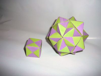 cube et 30-unit : module TOMOKO FUSE

