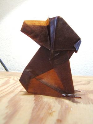 koala
modèle de József Zsebe
