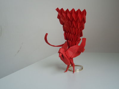 Lyrebird de Kamiya
Unryu+MC de 33cm
