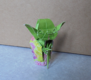 MayTheFourth
Maître Yoda de Fumiaki Kawahata
