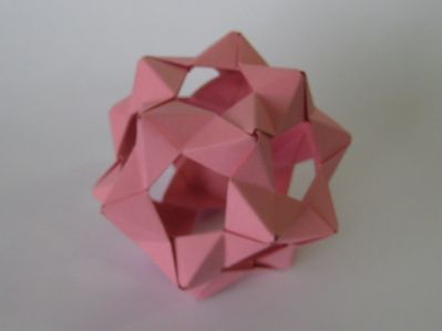 DodeBall
30 modules, 4x3 cm rectangles
