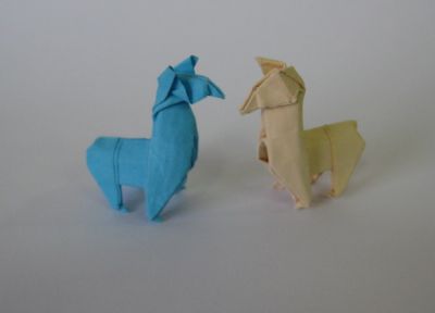 Llamas
