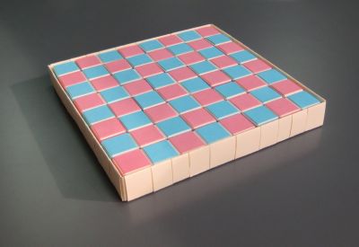 Pentominoes - solved
