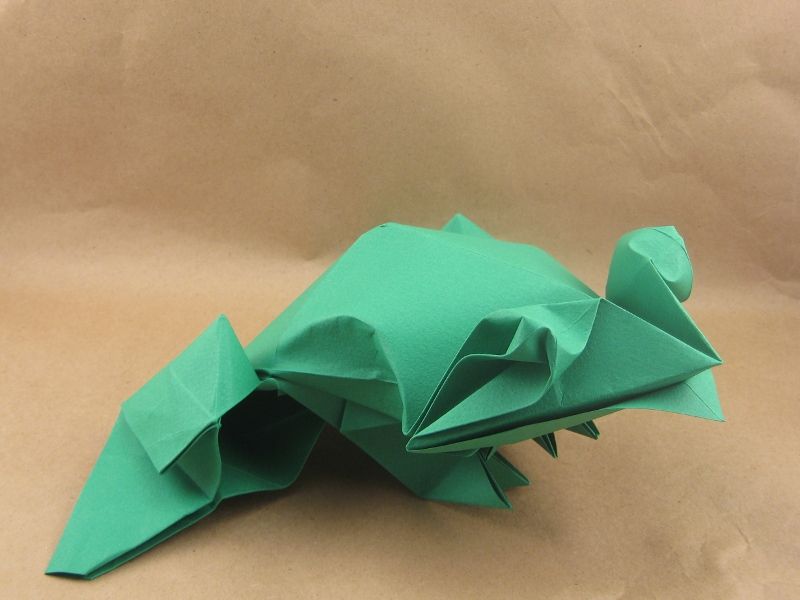 Bullfrog de Roman Diaz
