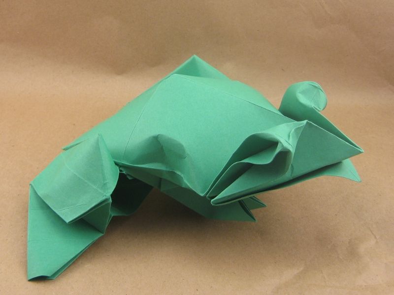 Bullfrog de Roman Diaz
