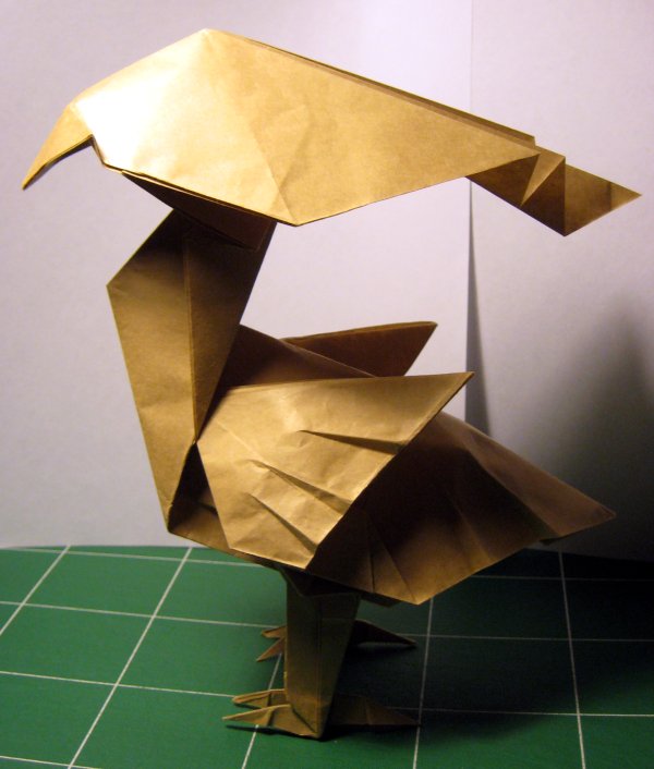 Yellow bird de Satoshi Kamiya
