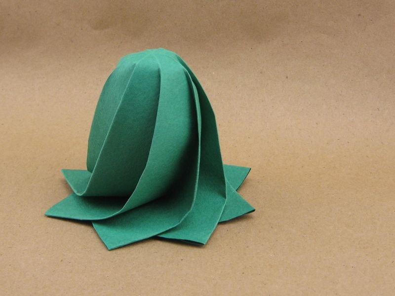 Smart waterbomb de Oschene
