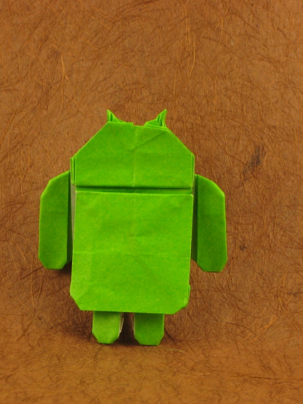 Google Androïd de Gerwin Sturm
