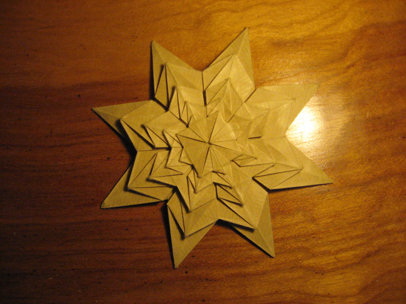 Floripon fractal
Modèle final
