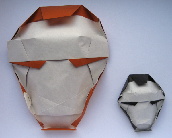 Ironman mask from CP
Brian Chan
