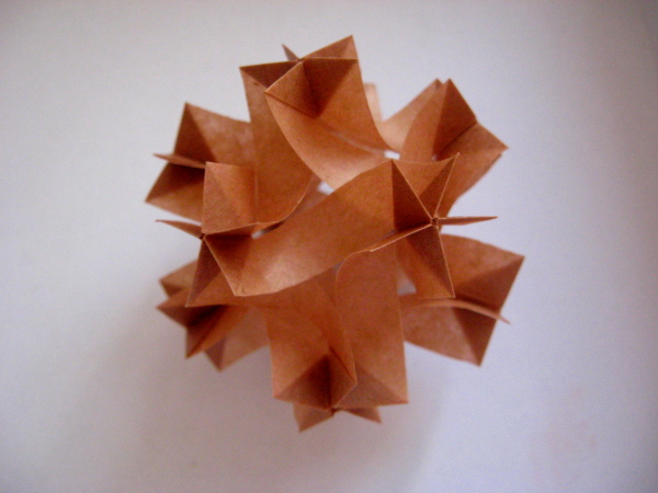 Flexible ball de Kawazaki
