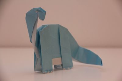 Brontosaurus de Shunsuke Inoue
