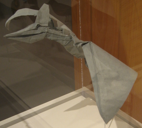 Pteranodon
Pteranodon de Satoshi Kamiya
Mots-clés: exposition