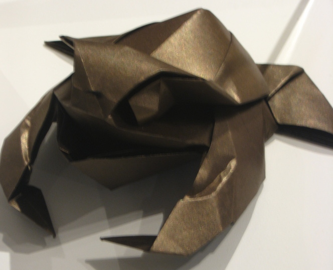 Grenouille
Grenouille de Joseph Wu
Mots-clés: exposition