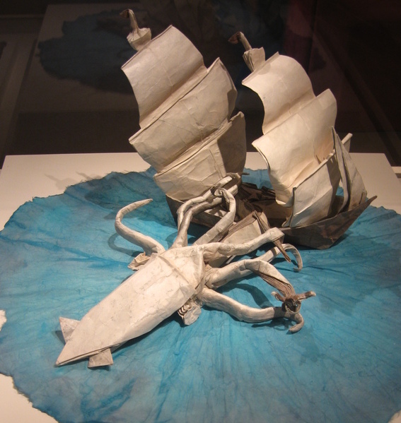 L'attaque du Kraken
L'attaque du Kraken de Brian Chan
Mots-clés: exposition