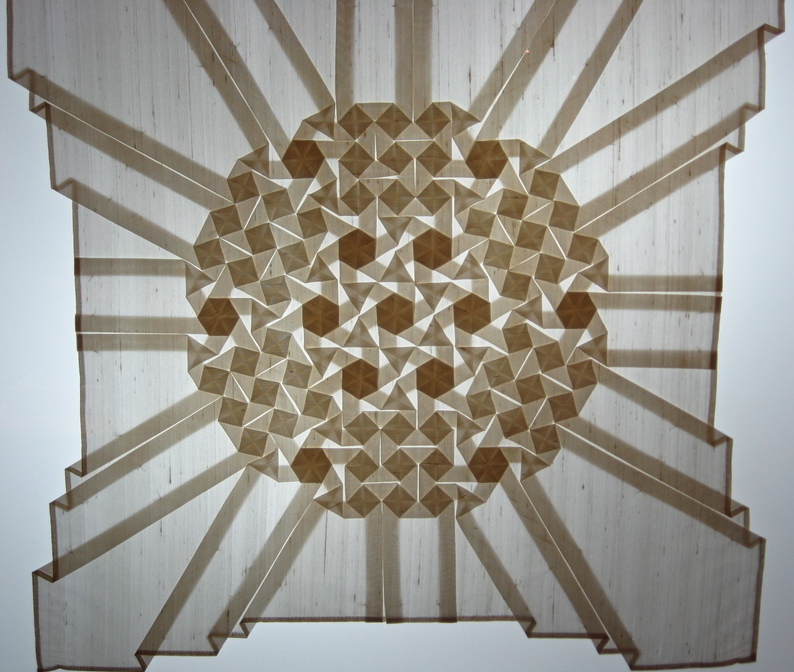 Silk Tessellation
Silk Tessellation de Chris Palmer
Mots-clés: exposition