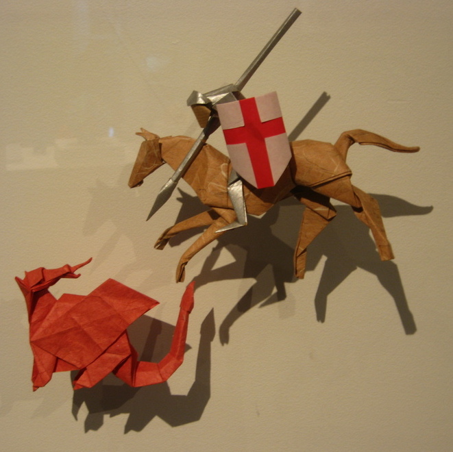 Saint Georges And The Dragon
Saint Georges And The Dragon de David Brill
Mots-clés: exposition