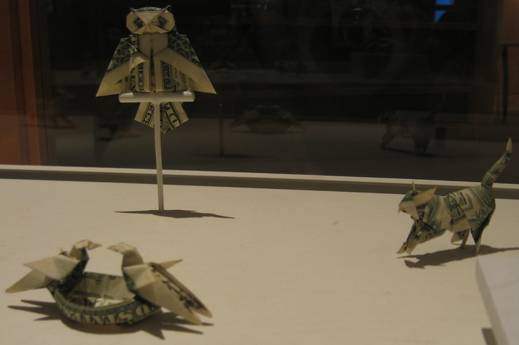 Money Folds
Money Folds de Stephen Weiss
Mots-clés: exposition