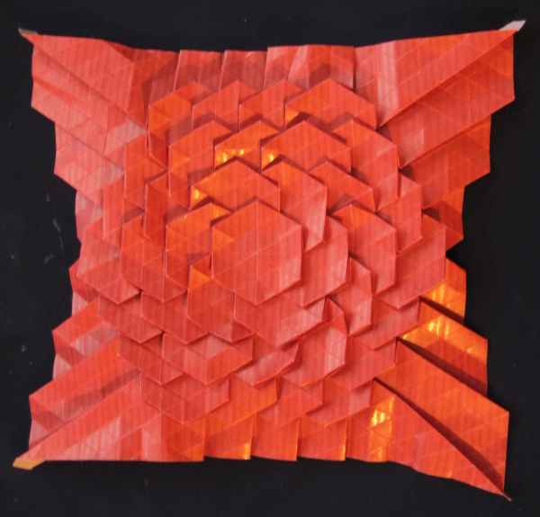 Spread hexagons de Gjerde
