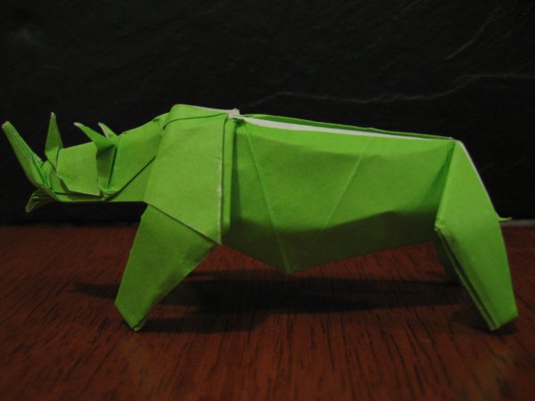 Rhino de Koh

