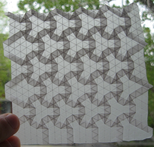 Tiled Hex Tessellation de Eric Gjerde  
