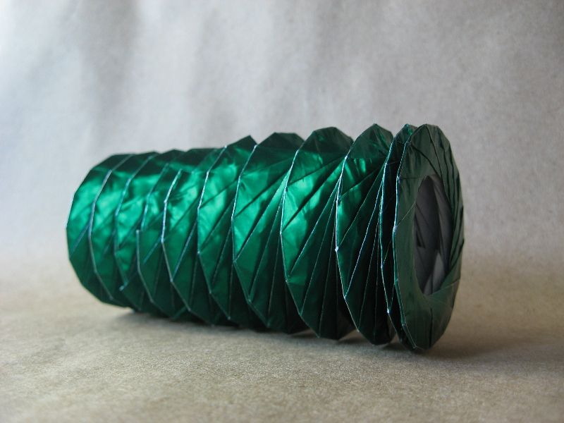 Hexakaidecagonal Hyperboloidal Spring de Oschene
