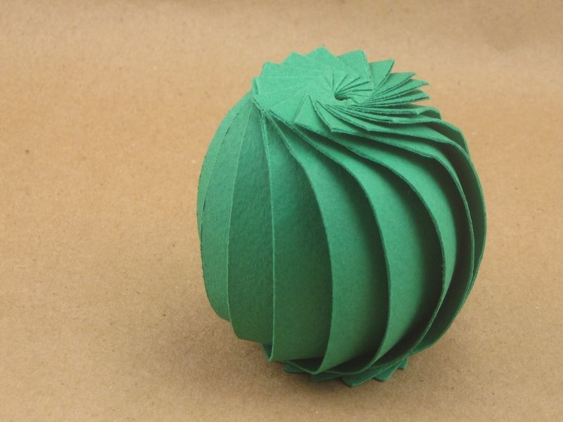Sphere de Jun Mitani
