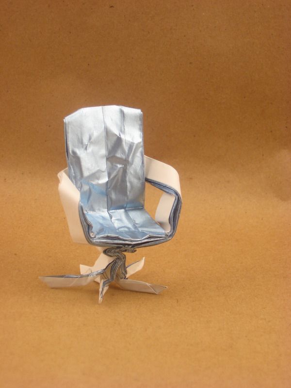 Office chair de Gerwin Sturm
