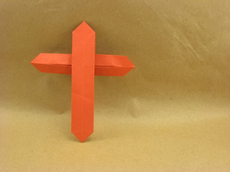 Croix de Jared Needle
