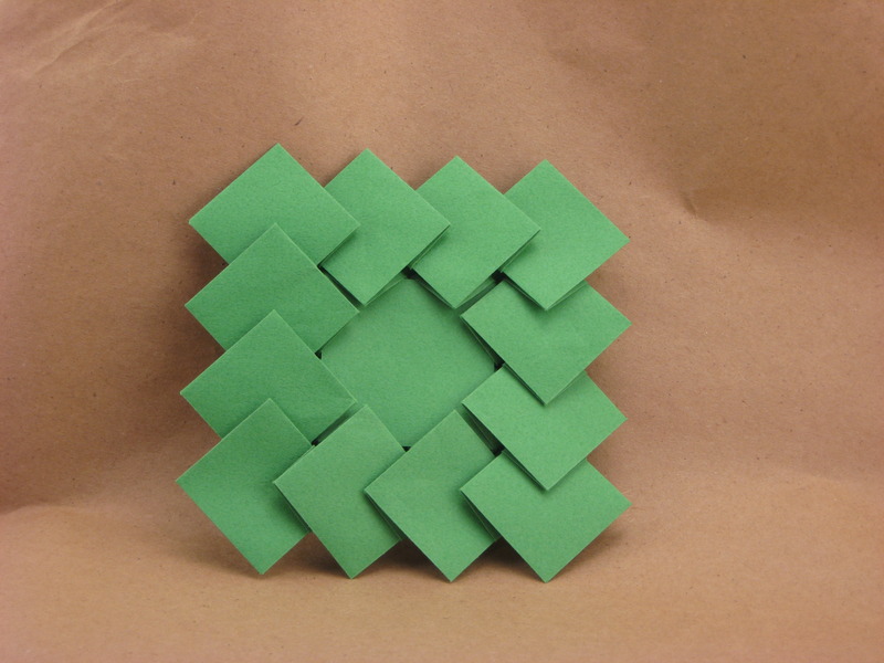 Fujimoto-style Escher steps de John McKeever
