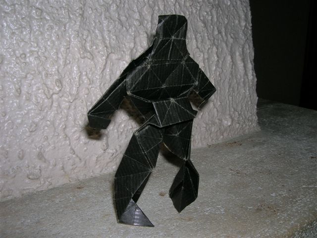 Challenge Base du Moulin  
Robot ? Ninja ?  

