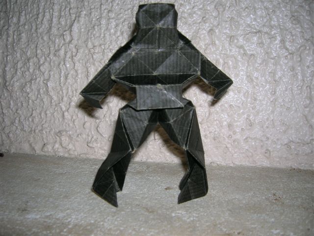 Callenge Base du Moulin
Robot ? Ninja ?
