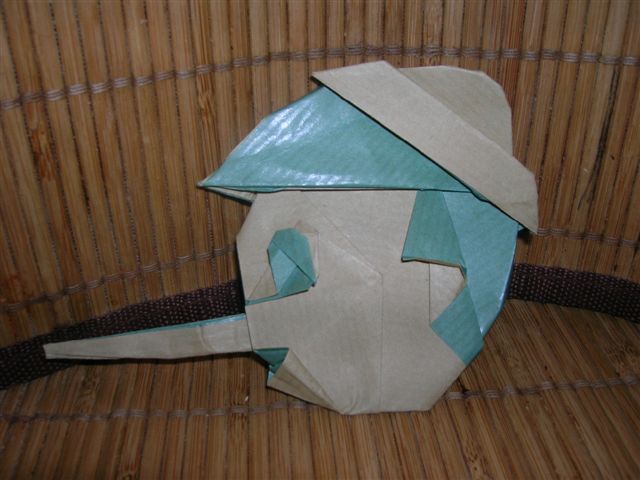 Pinocchio - Jeremy Shaffer
