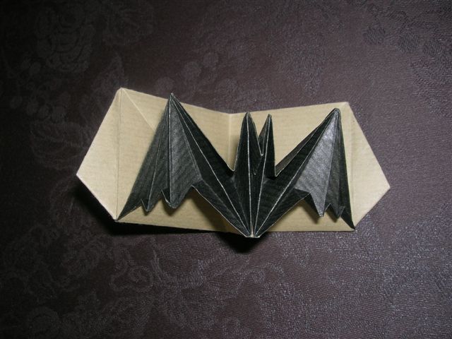 Popup Bat - Jeremy Shaffer
