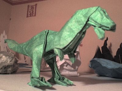 t rex
