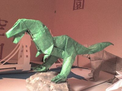 t rex
