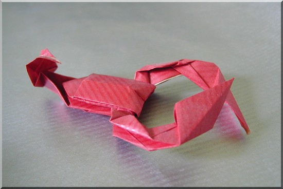 Scorpion
Scorpion d'après Gilles Gautherin - Papier kraft
Mots-clés: Scorpion