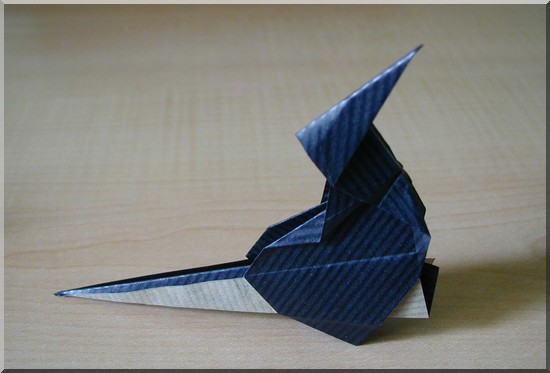 Sorcière
Sorcière d'après Paul Jackson - Papier kraft
Mots-clés: Sorcière
