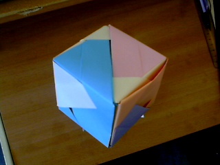 cube couleur
