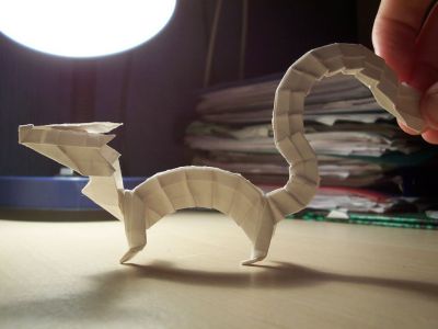 eastern dragon
