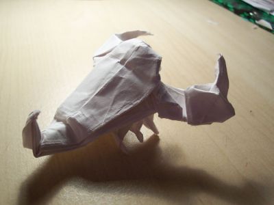 scorpion
