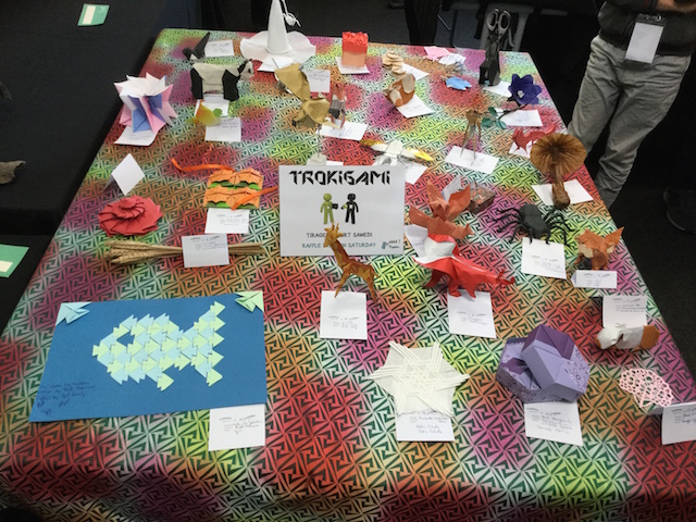 trokigami 2017
