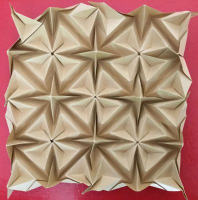 Surrogate tesselations  A.Lamio
