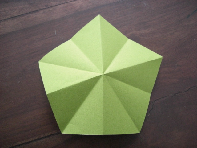 ici 15cm x 15cm. Tant paper de chez Toyo. 
