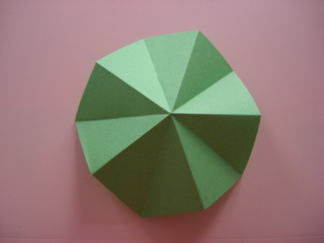 1
C'est un pentagon ! This is a pentagon!
